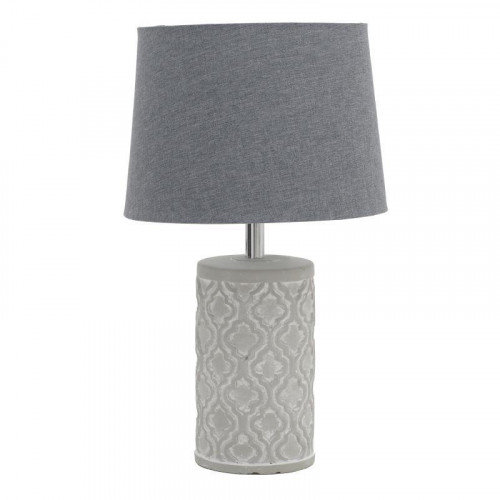 лампа grey настольная серого цвета в Саранске
