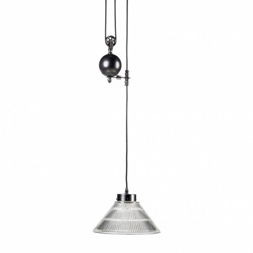 подвесной светильник pulley glasscone в Саранске