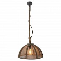 подвесной светильник lussole loft mirta lsp-9806 в Саранске