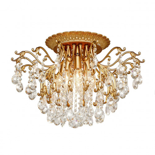 потолочная люстра silver light clare 734.58.8 в Саранске