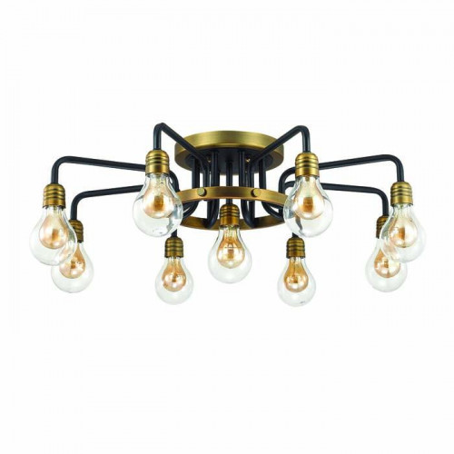 потолочная люстра odeon light alonzo 3983/9c в Саранске