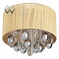 потолочная люстра mw-light жаклин 465011305 в Саранске