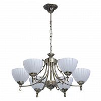 подвесная люстра mw-light ариадна 15 450014406 в Саранске