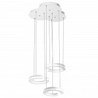 подвесная светодиодная люстра lightstar unitario 763336 в Саранске