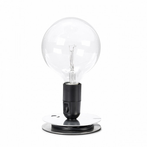настольный светильник lampadina ed чёрный в Саранске