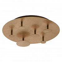 потолочный светодиодный светильник de markt галатея 6 452012606 в Саранске