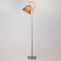 торшер eurosvet lilly 01048/1 античная бронза в Саранске