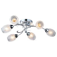 потолочная люстра arte lamp debora a6055pl-6cc в Саранске