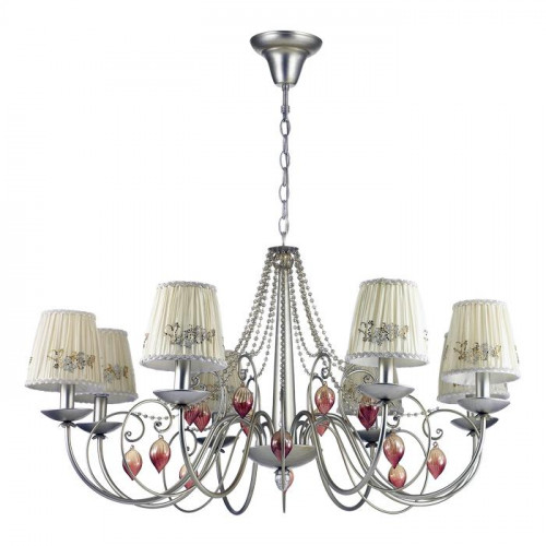 подвесная люстра odeon light adriana 3922/8 в Саранске