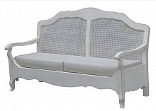 французкая лавочка mobilier de maison белая в Саранске